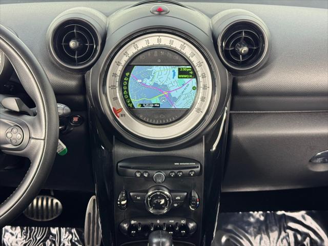 2014 MINI Paceman Cooper S