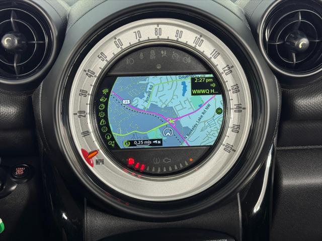 2014 MINI Paceman Cooper S