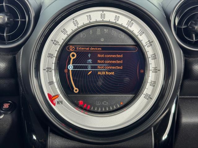 2014 MINI Paceman Cooper S