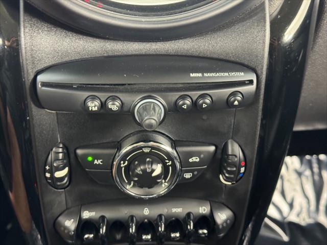 2014 MINI Paceman Cooper S