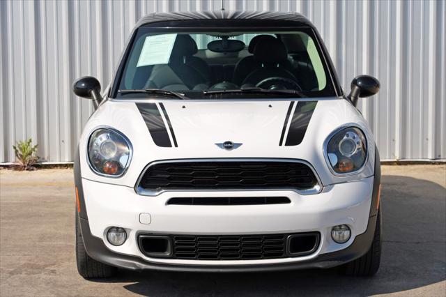 2014 MINI Paceman Cooper S