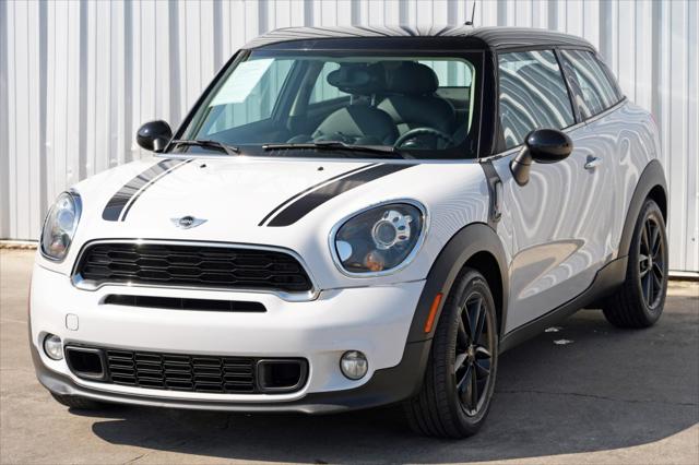 2014 MINI Paceman Cooper S