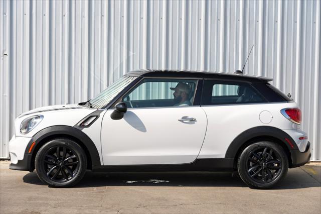 2014 MINI Paceman Cooper S