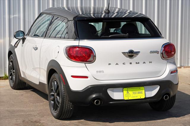 2014 MINI Paceman Cooper S