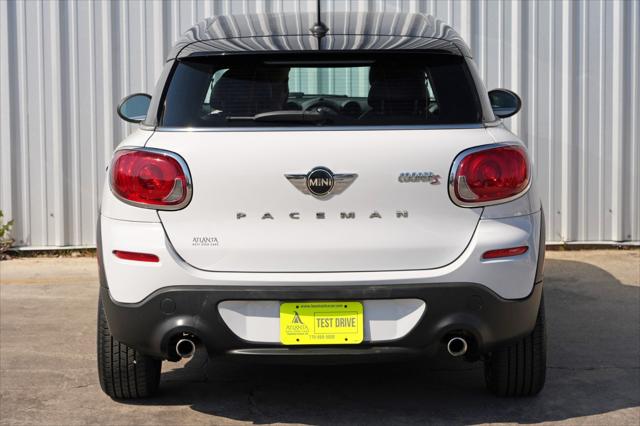 2014 MINI Paceman Cooper S