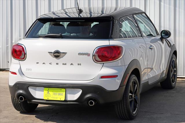 2014 MINI Paceman Cooper S