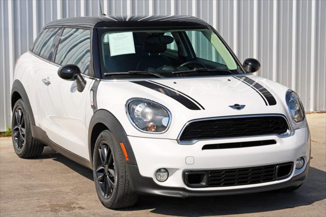 2014 MINI Paceman Cooper S