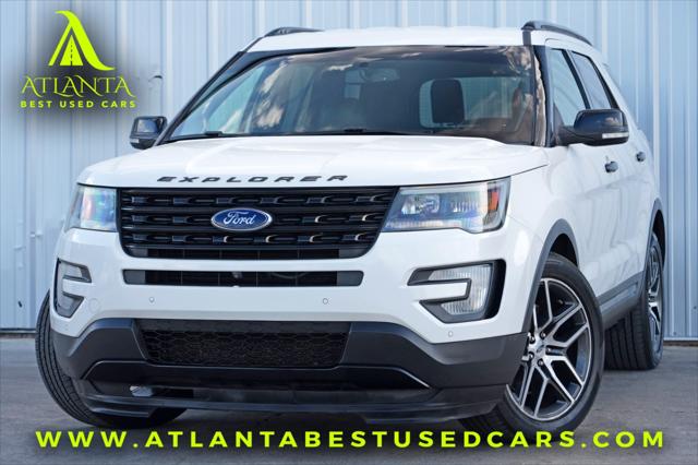 2016 Ford Explorer Sport for sale in Norcross, GA