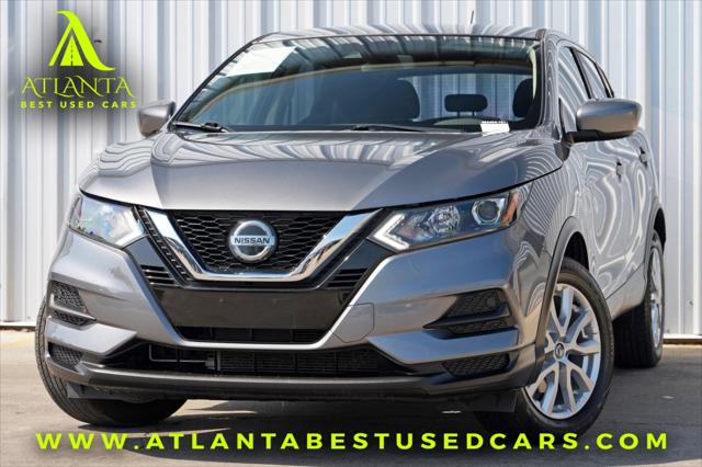 2021 Nissan Rogue Sport S FWD Xtronic CVT for sale in Norcross, GA