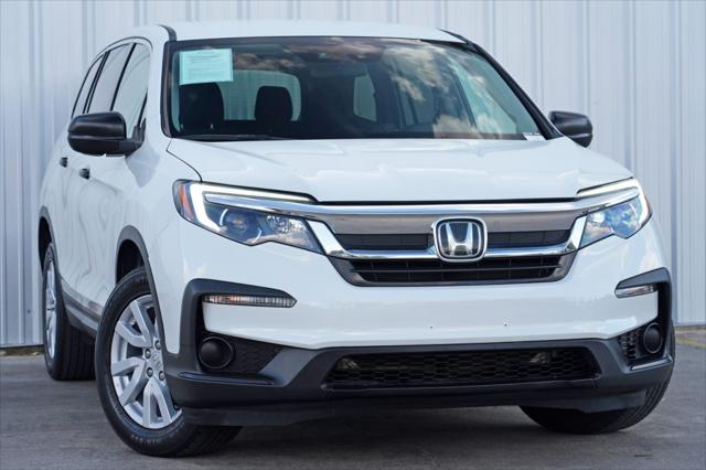 2020 Honda Pilot 2WD LX