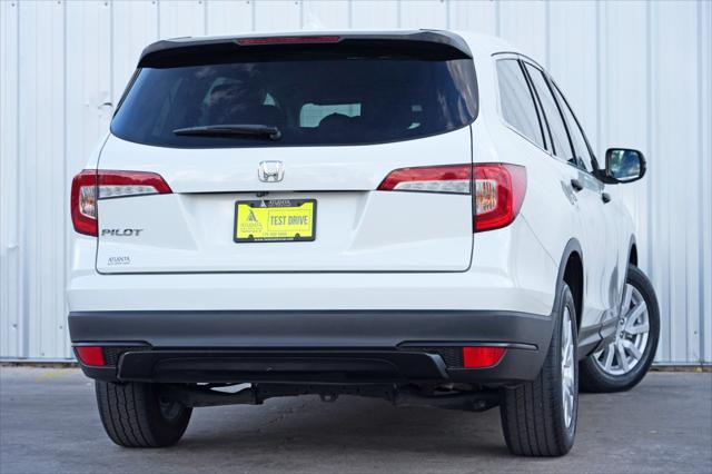2020 Honda Pilot 2WD LX