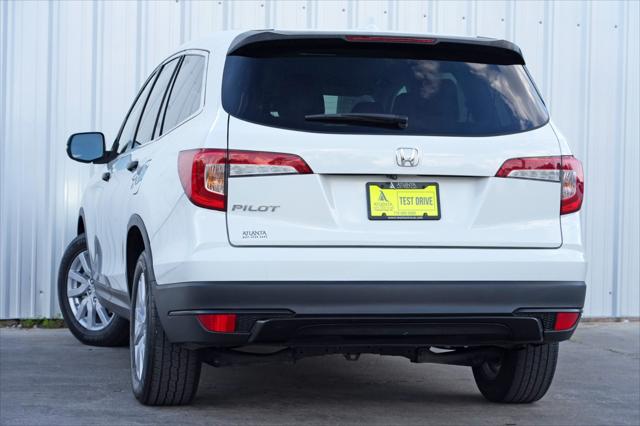 2020 Honda Pilot 2WD LX