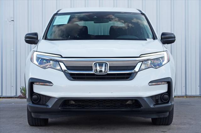 2020 Honda Pilot 2WD LX