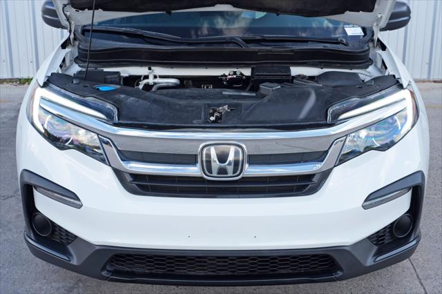 2020 Honda Pilot 2WD LX