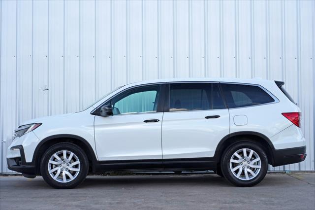 2020 Honda Pilot 2WD LX