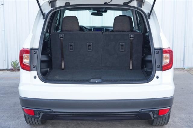 2020 Honda Pilot 2WD LX