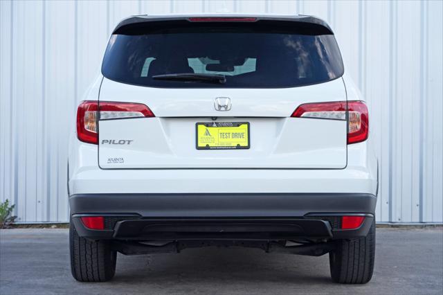 2020 Honda Pilot 2WD LX