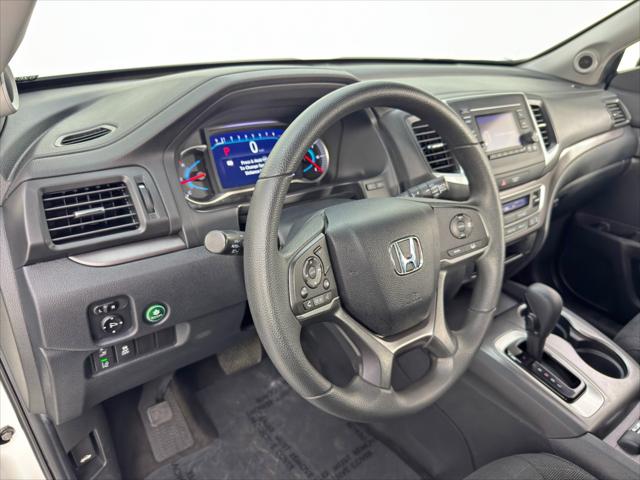 2020 Honda Pilot 2WD LX