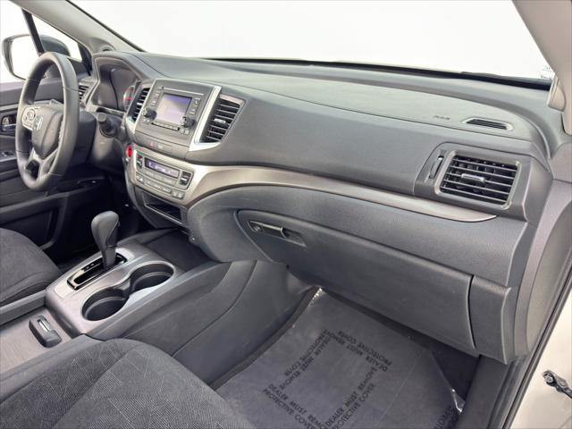 2020 Honda Pilot 2WD LX