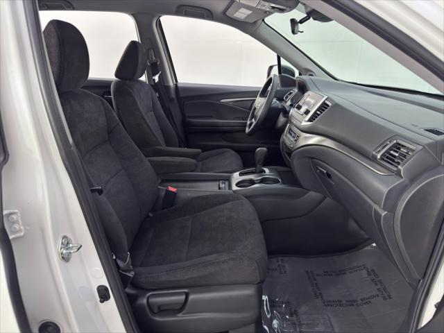 2020 Honda Pilot 2WD LX