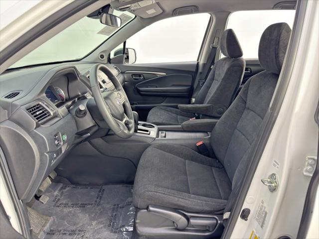 2020 Honda Pilot 2WD LX