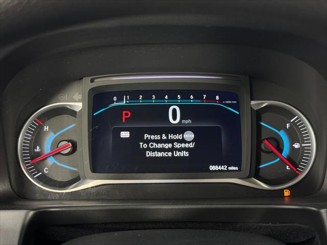 2020 Honda Pilot 2WD LX