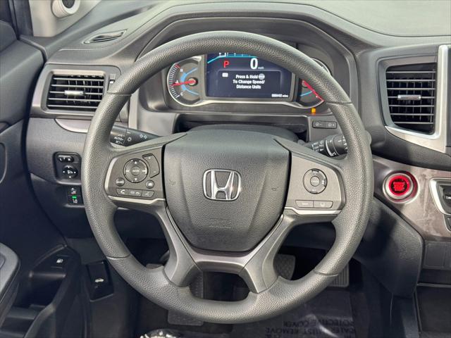 2020 Honda Pilot 2WD LX
