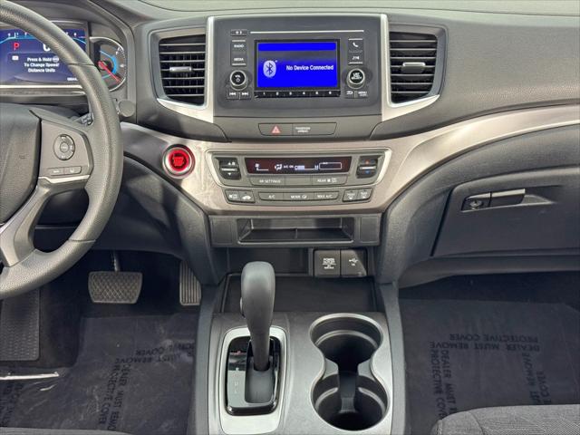 2020 Honda Pilot 2WD LX