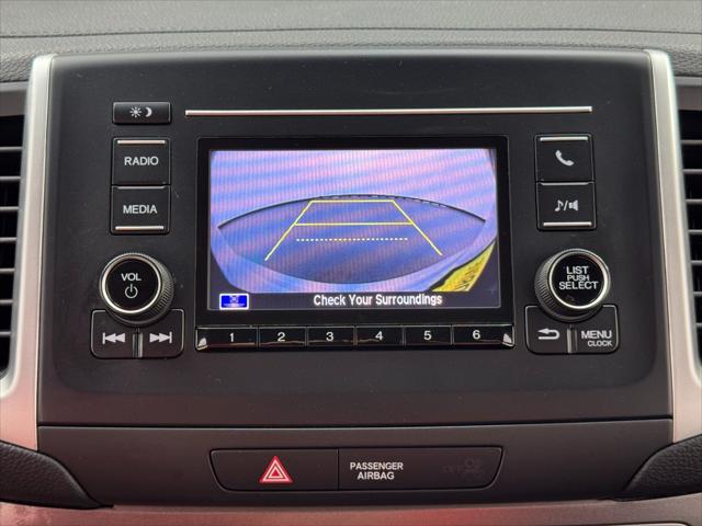 2020 Honda Pilot 2WD LX
