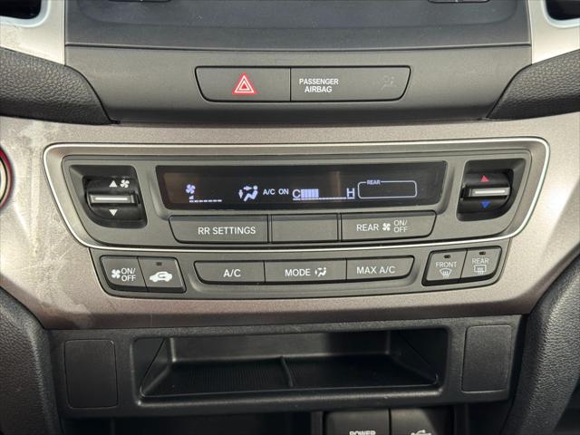 2020 Honda Pilot 2WD LX