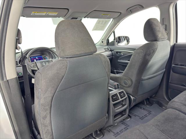 2020 Honda Pilot 2WD LX