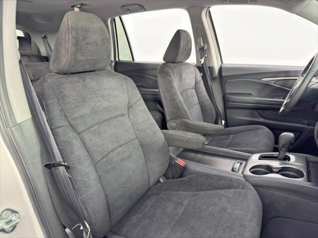 2020 Honda Pilot 2WD LX