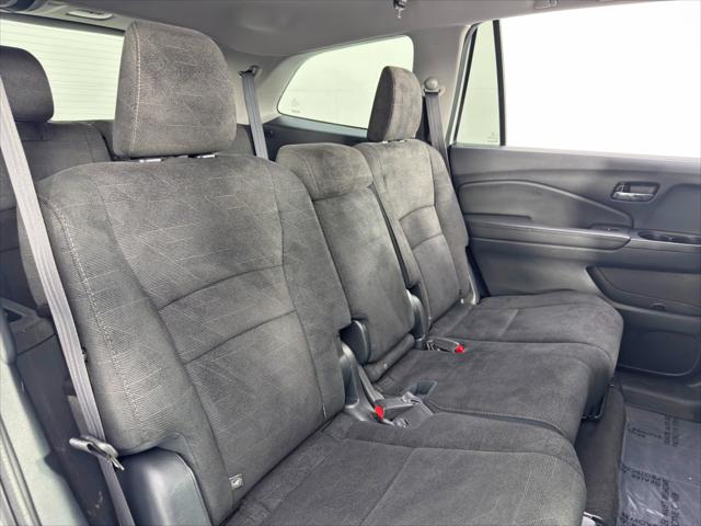 2020 Honda Pilot 2WD LX