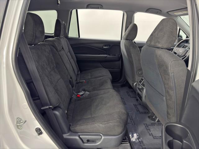 2020 Honda Pilot 2WD LX