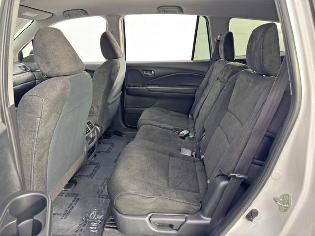 2020 Honda Pilot 2WD LX