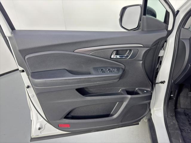 2020 Honda Pilot 2WD LX
