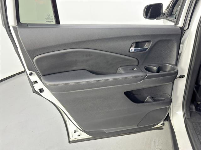 2020 Honda Pilot 2WD LX