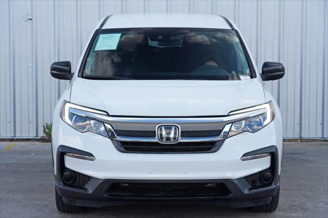 2020 Honda Pilot 2WD LX
