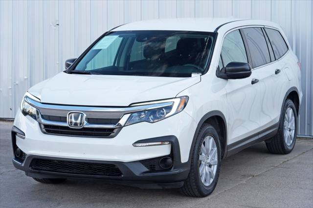 2020 Honda Pilot 2WD LX