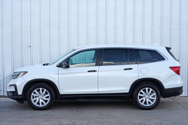 2020 Honda Pilot 2WD LX
