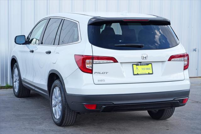 2020 Honda Pilot 2WD LX