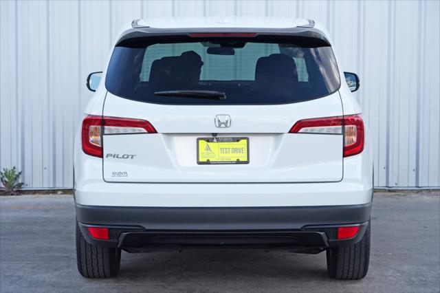 2020 Honda Pilot 2WD LX