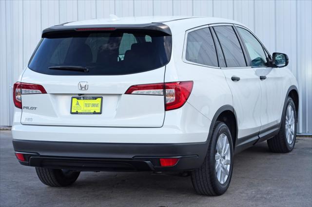 2020 Honda Pilot 2WD LX