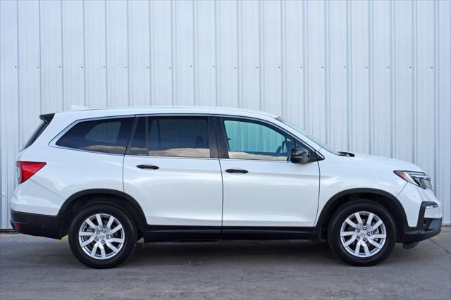 2020 Honda Pilot 2WD LX