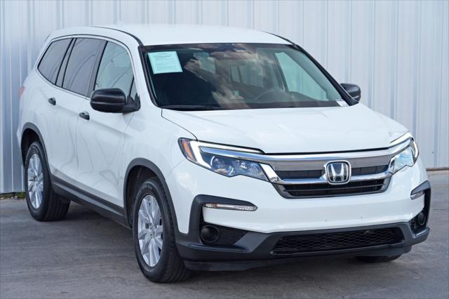 2020 Honda Pilot 2WD LX
