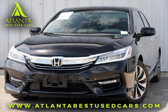 2017 Honda Accord Hybrid Touring for sale in Norcross, GA