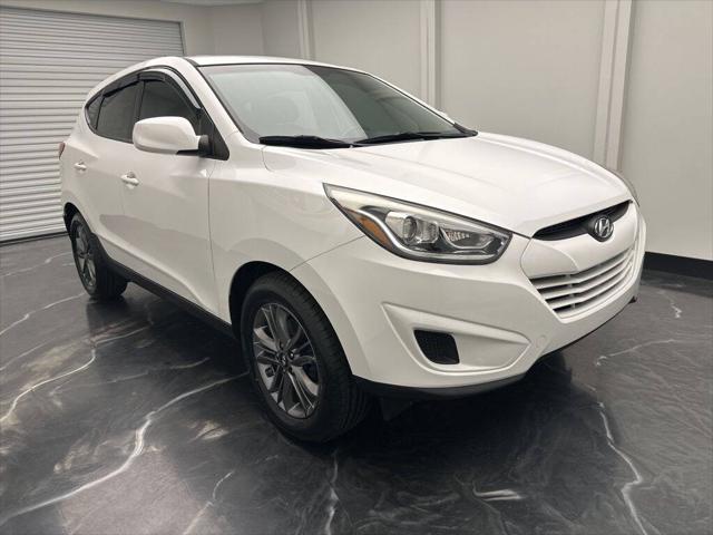 2015 Hyundai Tucson GLS