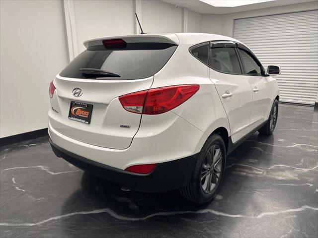2015 Hyundai Tucson GLS