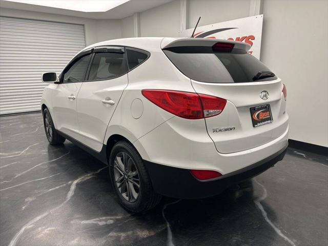 2015 Hyundai Tucson GLS