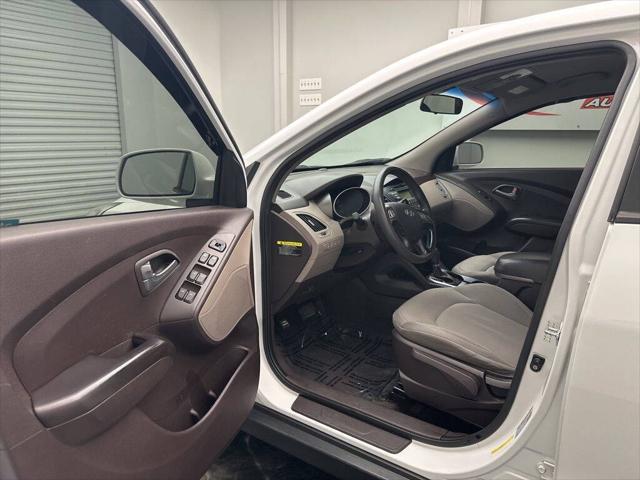 2015 Hyundai Tucson GLS